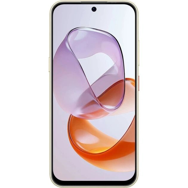Смартфон ZTE Nubia V80 Design 4/256 GB Yellow | Фото 3