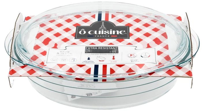 Кастрюля O Cuisine с крышкой 4.1 л (459AC00/2043) | Фото 3