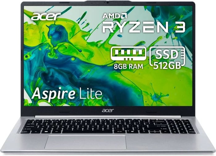 Ноутбук ACER Aspire Lite AL15-46P-R4DH (NX.JXVEU.001) | Фото 2