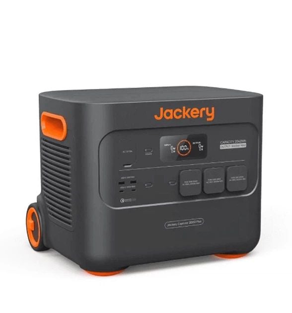 Зарядная станция Jackery Explorer 2000 Plus, 2042Вт | Фото 3