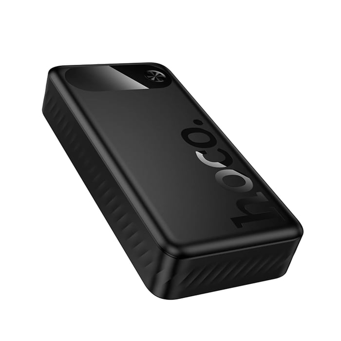 Аккумулятор Hoco J154A Victorious 22.5W+PD20W fully compatible power bank 20000mAh Black | Фото 3