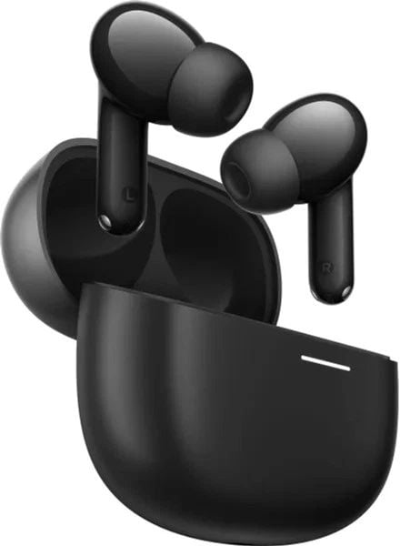 Навушники бездротові Xiaomi Redmi Buds 8 (BHR08UFGL) Black | Фото 3