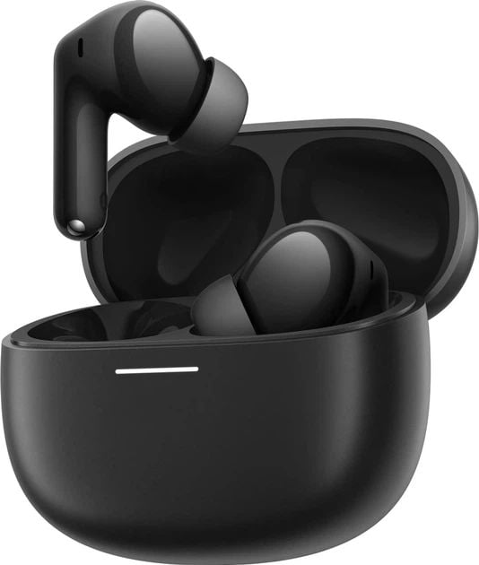 Навушники бездротові Xiaomi Redmi Buds 8 (BHR08UFGL) Black | Фото 2