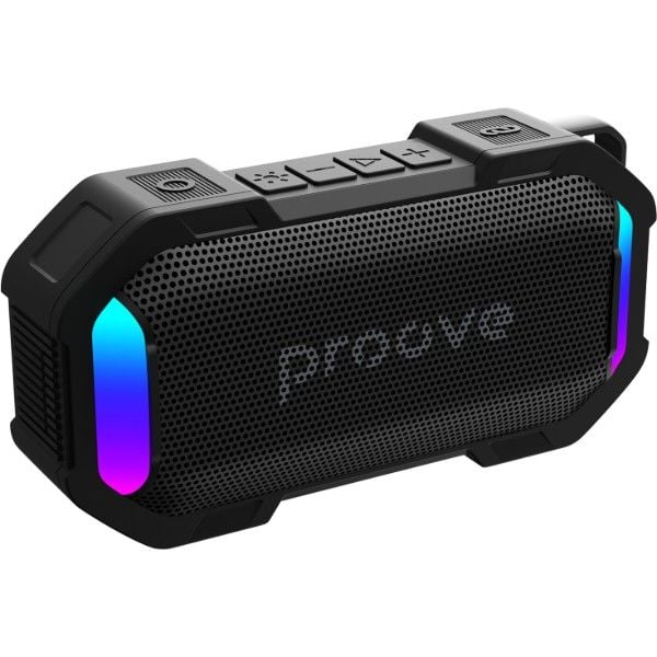Портативная колонка Proove Black Rock 10W (APP) PSBK08117201 | Фото 2