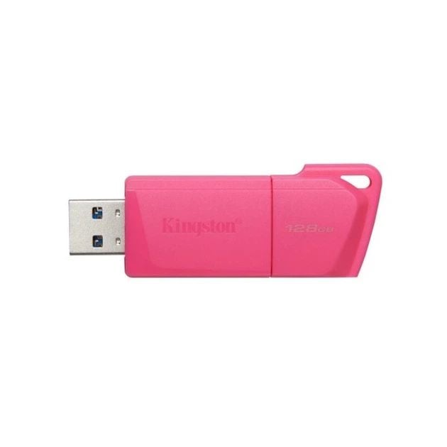 Флеш USB KINGSTON USB 3.2 DT Exodia M 128GB Neon Pink | Фото 3