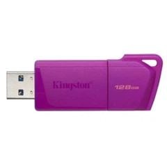 Флеш USB KINGSTON USB 3.2 DT Exodia M 128GB Neon Purple | Фото 3