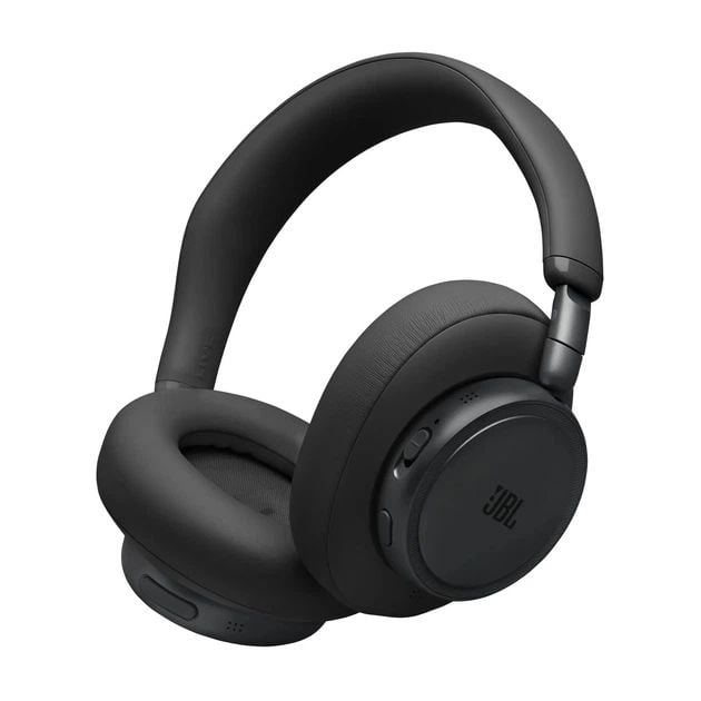 Навушники бездротові JBL Live 780NC Black | Фото 2