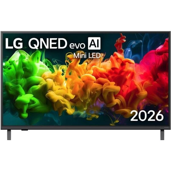 Телевізор LG 43QNED80B6B | Фото 3