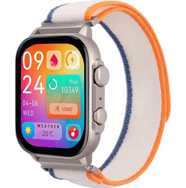 Смарт-часы Gelius Amazwatch Ultra (GP-SW011) Titan | Фото 3