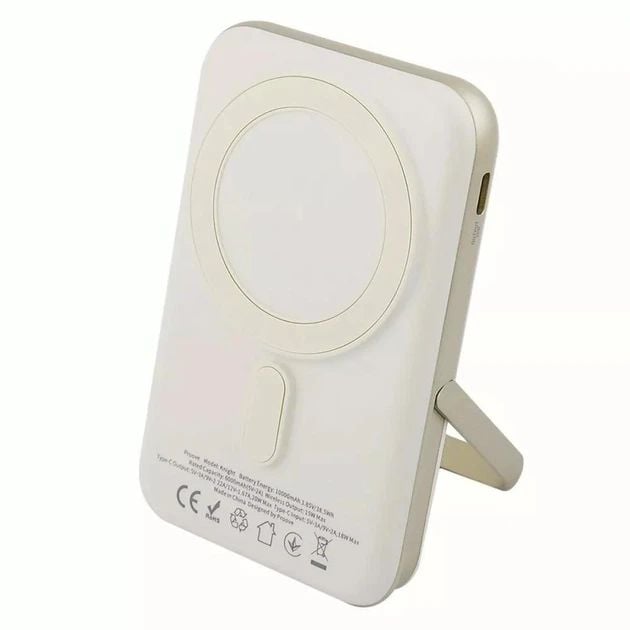 Внешний аккумулятор Proove Knight 20W 10000mAh (beige) | Фото 3