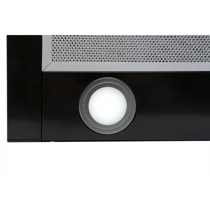 Вытяжка встроенная Ventolux GARDA 60 BK (900) LED 2S | Фото 3