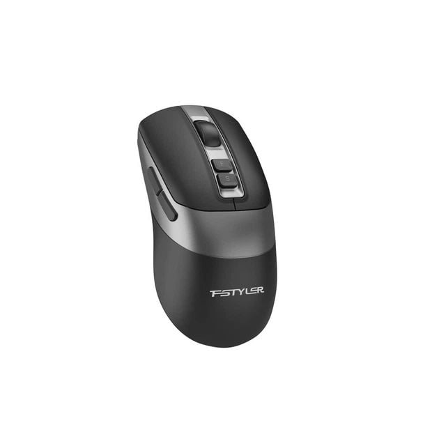 Мышь A4Tech Fstyler FB50C Plus (Black) | Фото 3