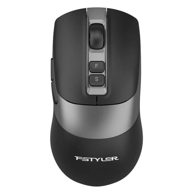 Мышь A4Tech Fstyler FB50C Plus (Black) | Фото 2