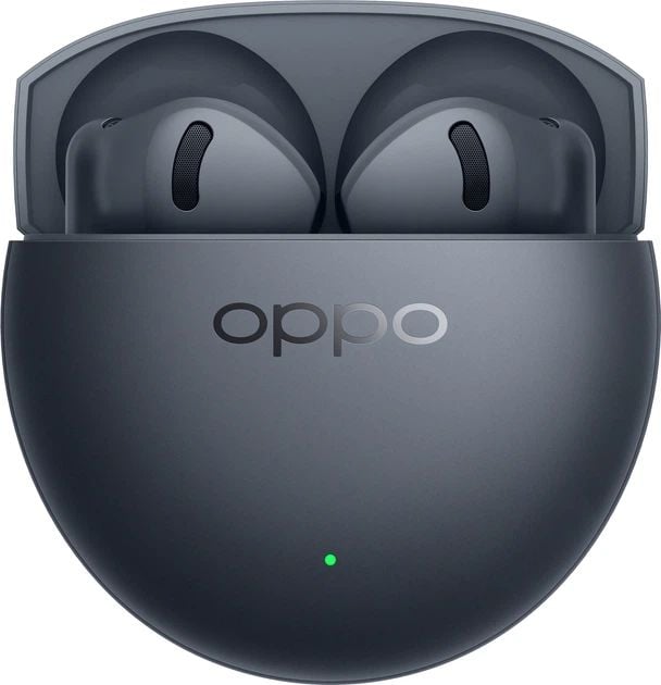 Наушники беспроводные OPPO Enco Air5S ETEF1 Midnight black | Фото 3