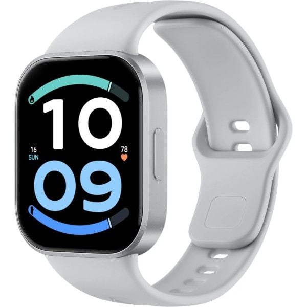 Смарт-часы Xiaomi Redmi Watch 6 ActiveMatte Silver BHR09CXGL | Фото 2