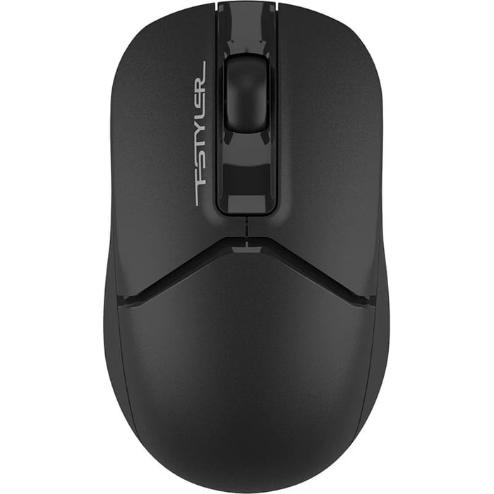 Мышь A4Tech FG12 (Black) | Фото 2