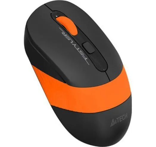 Мышь A4Tech FG10 (Orange) | Фото 3