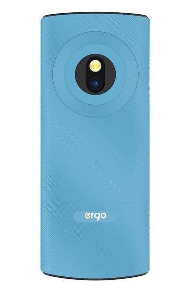 Мобильный телефон Ergo B185 Dual Sim (Синий) | Фото 3