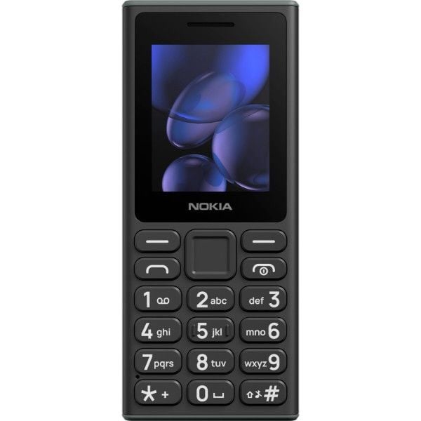 Мобильный телефон Nokia 105 DS 2026 Black | Фото 3