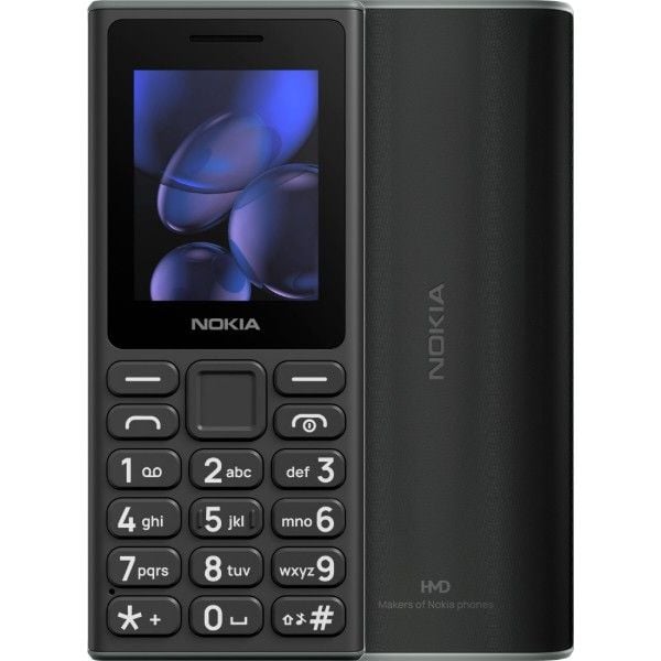 Мобильный телефон Nokia 105 DS 2026 Black | Фото 2