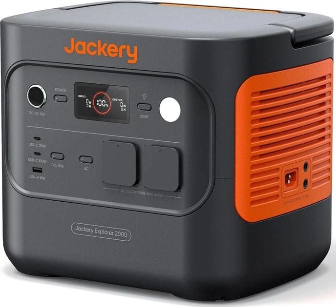 Зарядна станція Jackery Explorer 2000 v2 | Фото 2