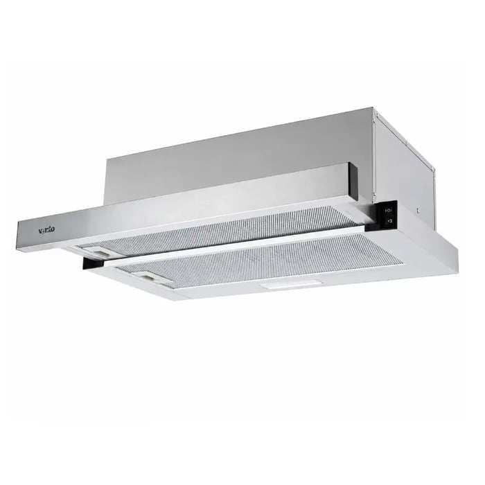 Витяжка вбудована Ventolux GARDA 60 X (900) LED 2S | Фото 2