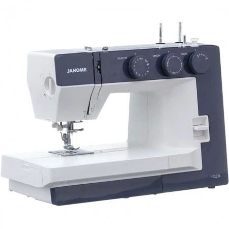 Швейная машинка Janome 1522BL | Фото 3