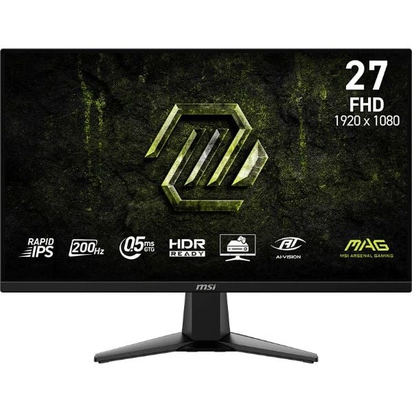 Монітор MSI MAG 275F E20 (9S6-3CE21M-046) | Фото 2