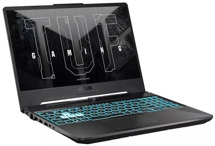 Ноутбук ASUS Gaming F15 FA506NCG-HN211 (90NR0JF7-M00J20) | Фото 3