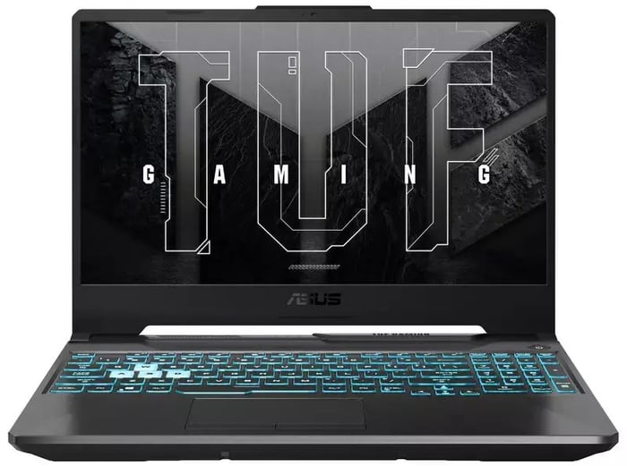 Ноутбук ASUS Gaming F15 FA506NCG-HN211 (90NR0JF7-M00J20) | Фото 2