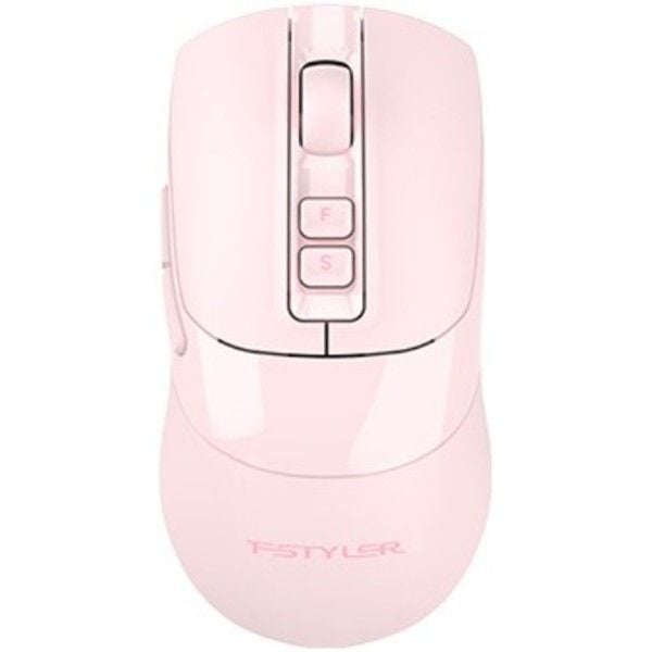 Мышь A4Tech FB50C Plus (Pink) | Фото 2