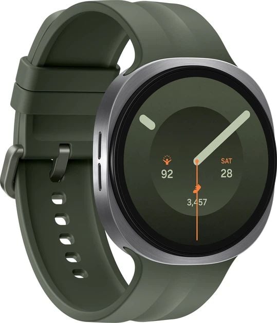 Смарт-часы Samsung Galaxy Watch 9 44mm Silver (SM-L350NZSASEK) | Фото 3