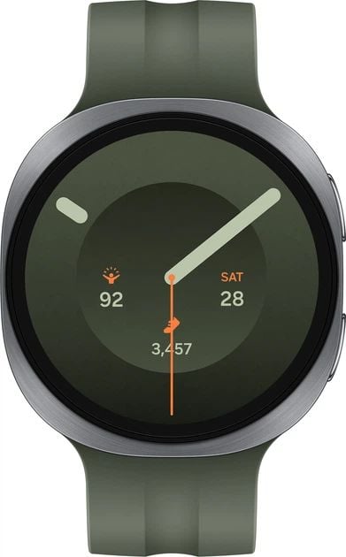 Смарт-часы Samsung Galaxy Watch 9 44mm Silver (SM-L350NZSASEK) | Фото 2