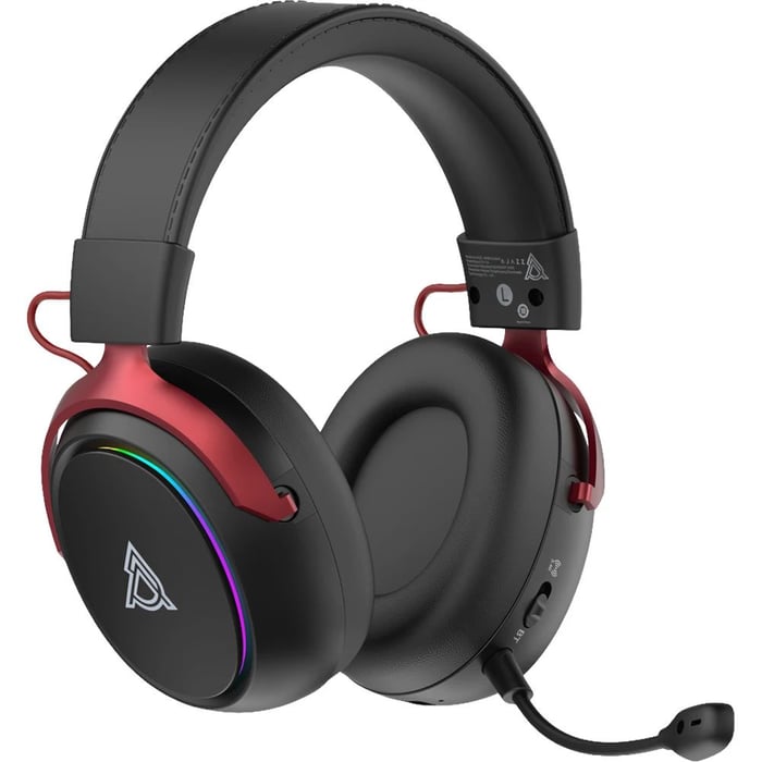 Наушники Ajazz AHM10 Max Black (AHM10-MAX-B) | Фото 2