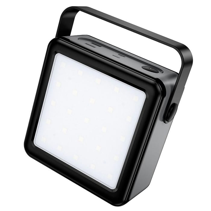 Повербанк Hoco J161 Power 22.5W+PD20W fully compatible power bank with lighting 80 000mAh Black | Фото 3