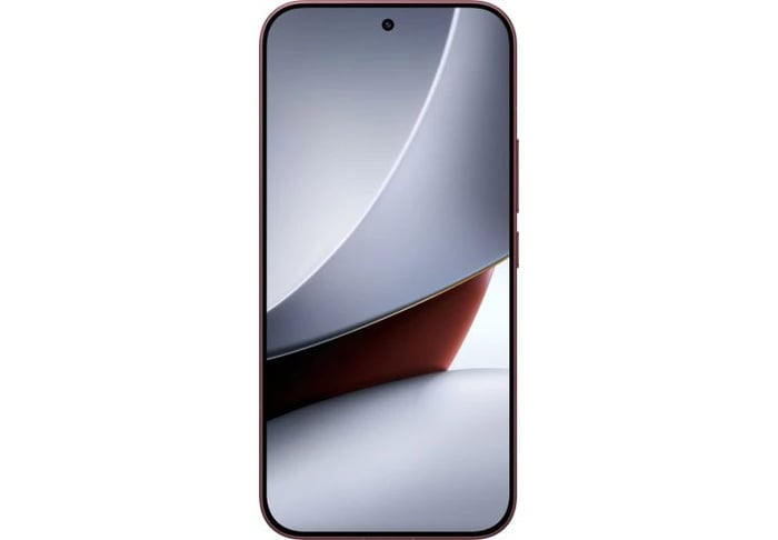 Смартфон Xiaomi POCO F9 Ultra 12/256GB Dark Cherry | Фото 3