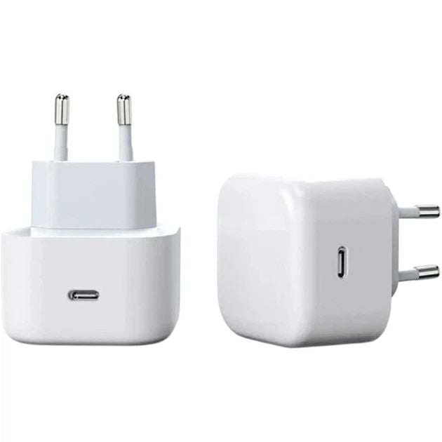 Мережевий зарядний пристрій Apple 40W DYNAMIC POWER ADAPTER W/ 60W MAX-ZML | Фото 3