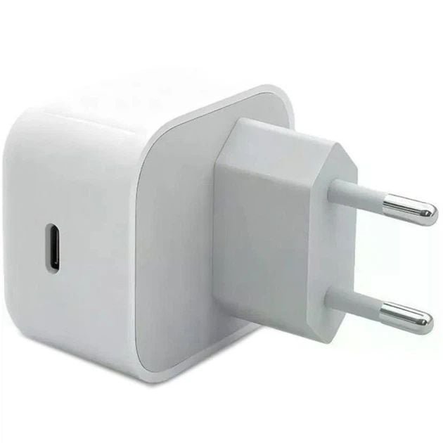 Мережевий зарядний пристрій Apple 40W DYNAMIC POWER ADAPTER W/ 60W MAX-ZML | Фото 2