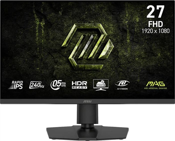 Монітор MSI MAG 272PF X24 | Фото 2