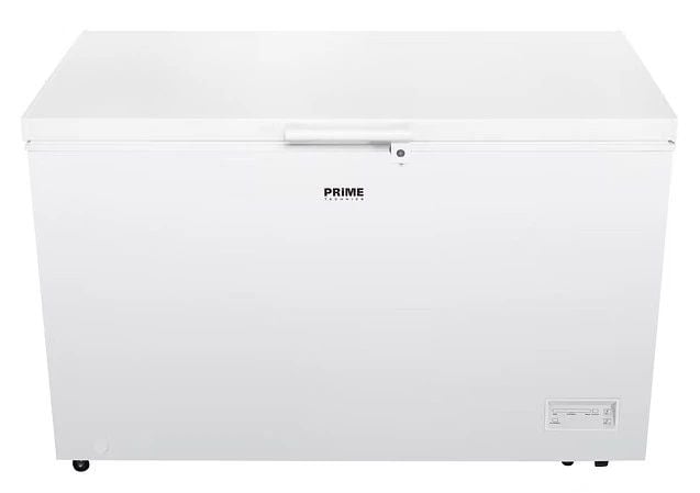 Морозильна скриня PRIME Technics CS 4023 E | Фото 2