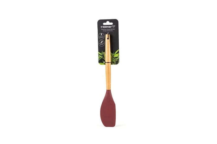 Лопатка кухонна Holmer SP-0631-WSG Bamboo | Фото 2