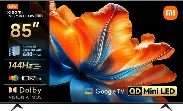 Телевізор Xiaomi TV S Mini LED 85 2026 | Фото 2