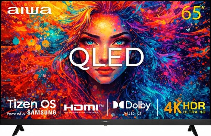 Телевізор Aiwa QLED TS-657N | Фото 2