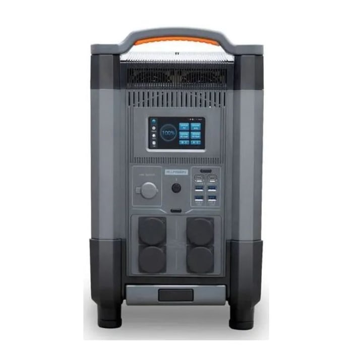 Зарядная станция ALLPOWERS R4000 4000W, 3456Wh (R4000) | Фото 3