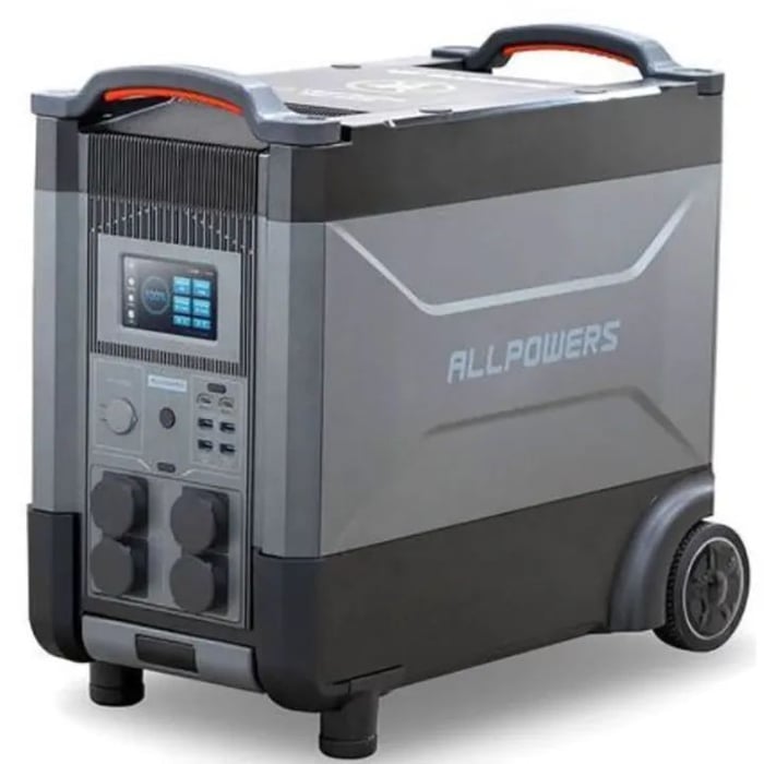 Зарядная станция ALLPOWERS R4000 4000W, 3456Wh (R4000) | Фото 2