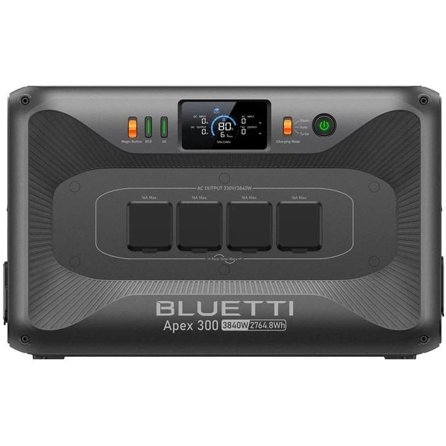 Зарядная станция BLUETTI Apex 300 3840W 2764.8Wh (APEX300) | Фото 2