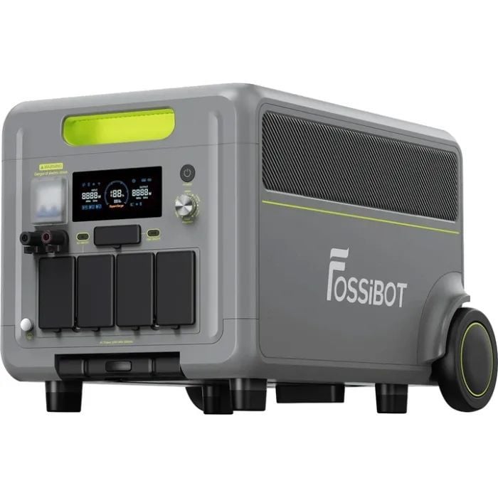 Зарядная станция FOSSIBOT F7200, 7200W 5220Wh (FOSSiBOT F7200) | Фото 2