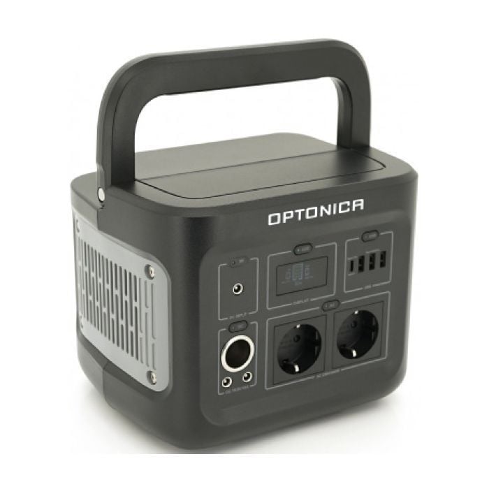 Зарядная станция Optonica 400W, 320Wh (PS-9418) | Фото 3