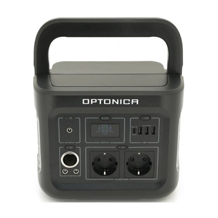 Зарядная станция Optonica 400W, 320Wh (PS-9418) | Фото 2