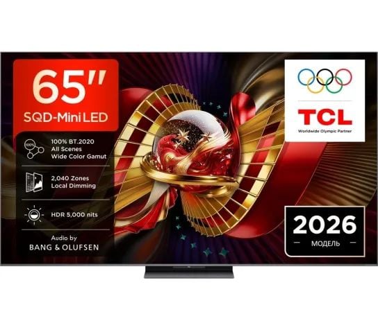Телевізор TCL 65C8L | Фото 2